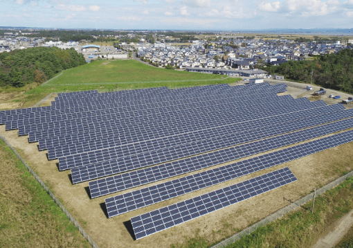 太陽光発電施設